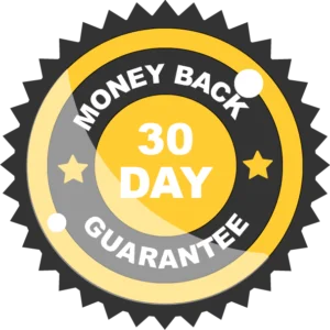30 DAY MONEY BACK png